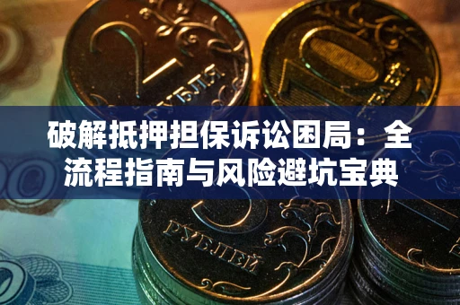 北京破解抵押担保诉讼困局：全流程指南与风险避坑宝典